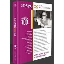Doğu Sosyologca Sayı:25