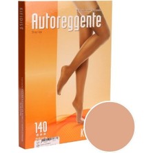 Kifidis 140 Den. 18-20MMHG Kasığa Kadar Silikonlu Varis Çorabı