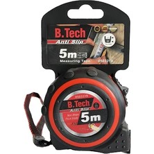 B-Tech 503319 Profesyonel Şerit Metre 5X25