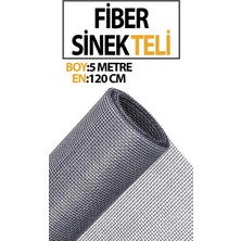Trend Hause Fiber Sinek Teli En 120 cm Boy 5 Metre