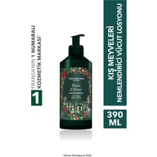 Yves Rocher Yılbaşı Vücut Losyonu- Kış Meyveleri 390 ML-75880