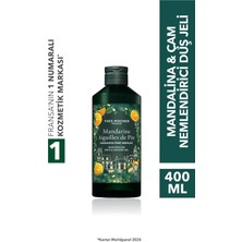 Yves Rocher Yılbaşı Duş Jeli- Mandalina & Çam 400 ML-57572