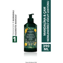 Yves Rocher Yılbaşı Vücut Losyonu- Mandalina & Çam 390 ML-77362