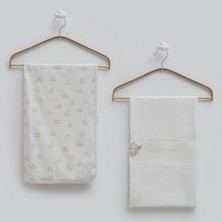 Caramell 2'li Battaniye 80X90 cm 2241