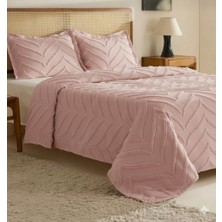 Ceyluna Merve Çift Kişilik Yatak Örtüsü