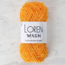 Argesco Mühendislik Loren Wash Turuncu El Örgü Ipi - R096 - 34038