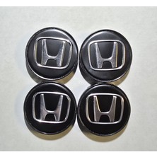 Honda Jant Göbek Arması 5.5cm
