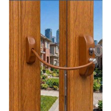 Doğalpen Kidmix Pvc Pimapen Uyumlu Pencere Güvenlik Kilidi - Çocuk Emniyet ve Hırsız Kilidi