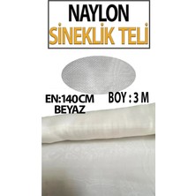 Trend Hause Naylon Sinek Teli En 140 cm Boy 3 Metre