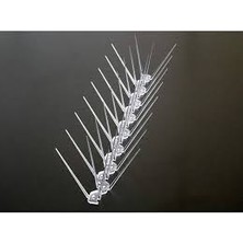 KUŞKONMAZ Kuş Konmaz Polikarbon Tel 10 Metre 20 Adet Farmakill