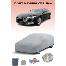 Breen Gri Audi A5 Araba Brandası, Oto Branda