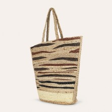 MUDO Hasır El Çantası