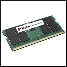 Kingston Kıngston KVR48S40BD8/32, 32GB, 4800MHZ, Ddr5, Sodimm Notebook Ram, 1,1V, CL40