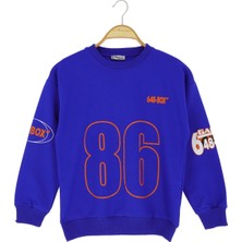 Crassi Erkek Çocuk Bluz Baskılı 2 Iplik