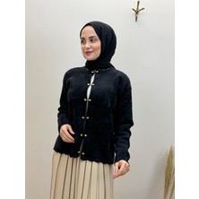 JOOQSTORE Peluş Hırka