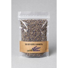 He-Art Home Dekor Kuru Lavanta Çiçeği 50 Gr.