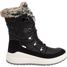 M&g MODEL-6365 Kadın Siyah Kar Botu