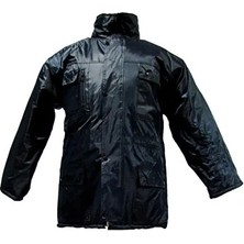 Junıor Nt 03 Imperteks Kumaş Reflektörsüz Lacivert Parka