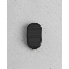 Zenvia Solar Şarjlı Powerbank Acil Durum Için Hafif ve Kompakt