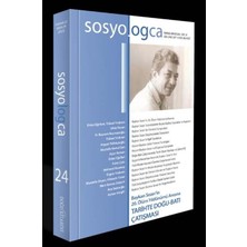 Doğu Sosyologca Sayı 24