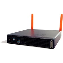 Technopc H280 I3 6. Nesil 8 GB Ram 256 GB SSD Techno Mini Pc(Yenileme)