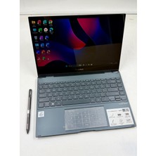 Asus Zenbook Flip 13 UX363 Oled Evo 11.Nesil İntel Core i7-1065G7-16Gb Ram 512 Gb M.2 2in1 Laptop ( OUTLET )