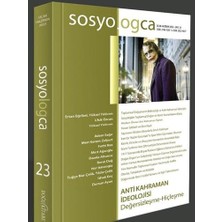 Doğu Sosyologca Dergisi, Sayı:23