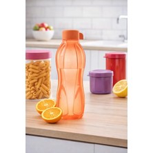 Tupperware Eco+ Şişe Suluk 500 ml – Turuncu
