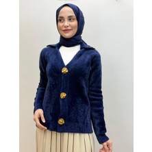 JOOQSTORE Peluş Hırka