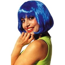 Kapsulavm Küt Peruk  Mavi (74)