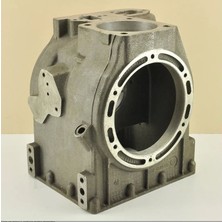 Antor Motor Gövdesi 3LD450 3LD510