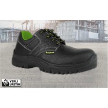 Kışlık Işçi Ayakkabısı Baymax Silver S2 37 No