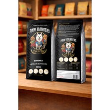 Paw Rangers Somonlu Yetişkin Büyük Irk Köpek Maması-15 Klg