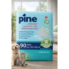 Pine Yatak Koruyucu Çiş Pedi Serme 90 Adet