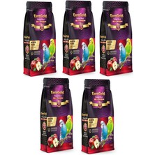 Eurogold Deluxe Muhabbet Yemi 1000 gr x 5 Adet