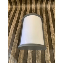 Teknikerelektrik Era EBA01-045 LED 10W Alüminyum Döküm Bahçe Aplik