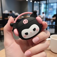 Caseonn Xiaomi Redmi Buds 8 Pro Kılıf Karakter Figürlü Kuromy