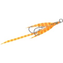 Hayabusa Fs 580 Jig Assist Iğnesi Double Hook 2'li Paket