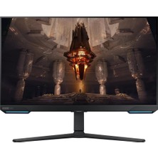 Samsung Odyssey G7 LS32BG700EUXUF 32" 1 Ms UHD Oyuncu Monitörü Teşhir