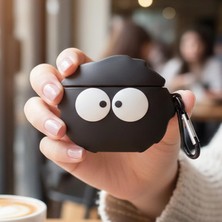 Caseonn Xiaomi Redmi Buds 8 Pro Kılıf Karakter Figürlü Susuwatar