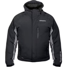 Shimano Rain Jacket Padded Black