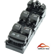 Herrlich Teile S90 V90 XC90 Cam Açma Kapama Düğmesi Sol Ön (Sürücü Tarafı)