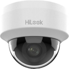 Hilook IPC-D141H-C 4mp 2.8mm Sabit Lens Fanus Camlı Ip Dome Kamera