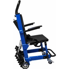 Baymedikal Aktaran Merdiven Çıkma Cihazı | Tse Belgeli Döner ve Spiral Merdivenlere Uygundur