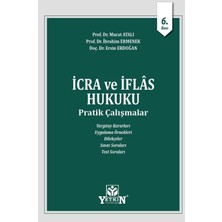 Ekin Yayınevi Icra ve Iflas Hukuku Pratik Çalışmalar