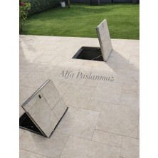 Makine Daire Kapağı 60X60