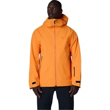 Rossignol Skpr 3l Ayr Erkek Turuncu Kayak Ceketi
