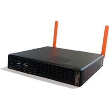 Technopc H280 I5 6500T 3.10 Ghz 8gb Ram 256GB SSD Techno Mini Pc (Yenileme)