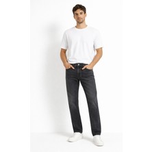 Connemara Jeans Erkek Regular Fit Esnek Kumaş Günlük Denim Pantolon