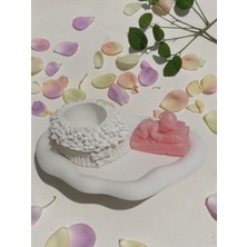 Doğal Bebek Mevlüdü & Baby Shower Hediyeliği - El Yapımı Tasarım Set